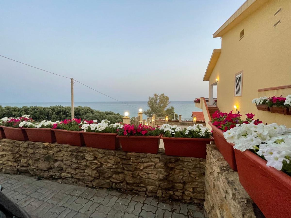 Holiday Beach Lumia Sciacca Exterior foto