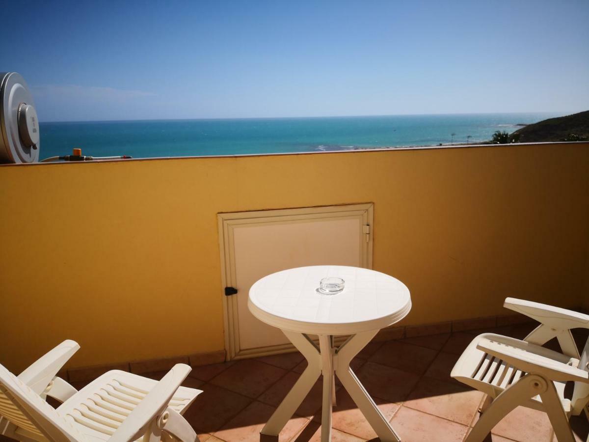 Holiday Beach Lumia Sciacca Exterior foto