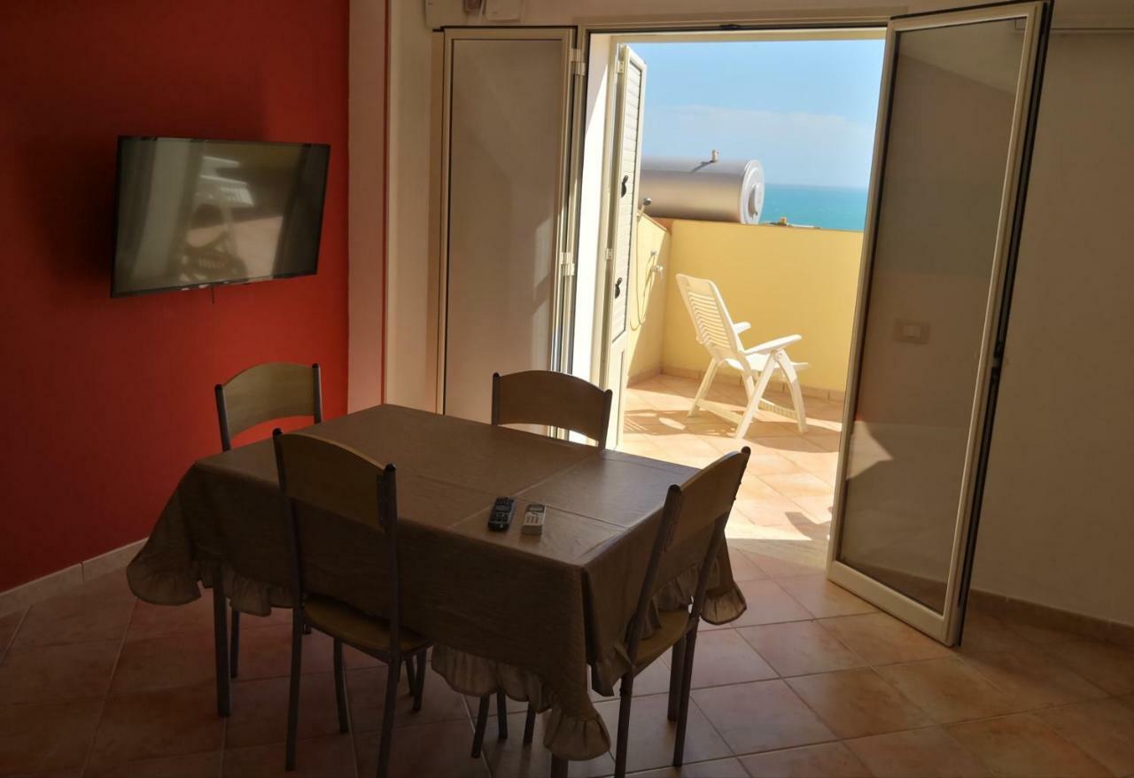 Holiday Beach Lumia Sciacca Exterior foto