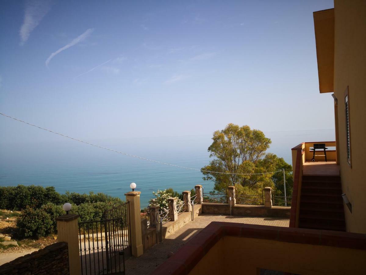 Holiday Beach Lumia Sciacca Exterior foto