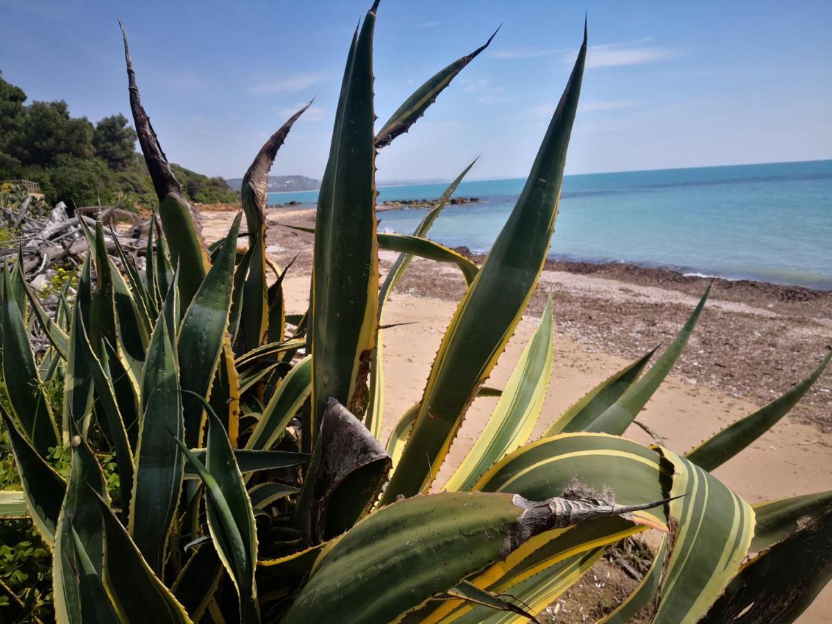 Holiday Beach Lumia Sciacca Exterior foto