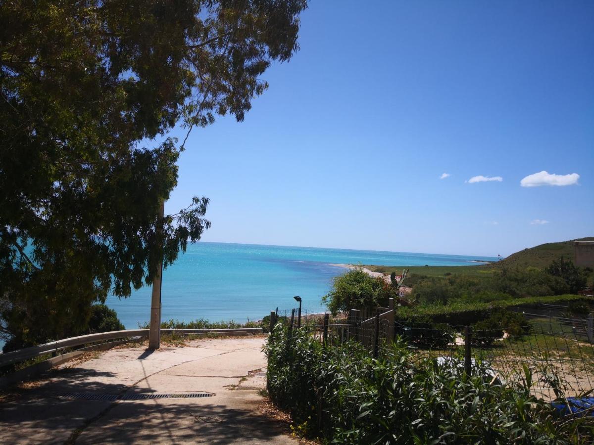 Holiday Beach Lumia Sciacca Exterior foto
