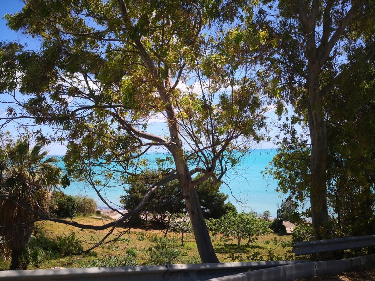 Holiday Beach Lumia Sciacca Exterior foto